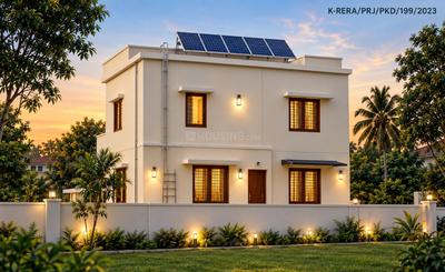 Image of 2501 Sq.ft 3 BHK Villa for sale in Puthur, Palakkad for Rs. 8050000