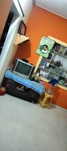 Kitchen Image of 600 Sq.ft 1 BHK Independent House for rent in Banashankari Bengaluru for Rs. 13000
