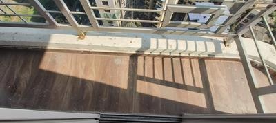 Balcony Image of 995 Sq.ft 2 BHK Apartment / Flat for sale in Mangeshi Dhara, Thakurli Thane for Rs. 8500000