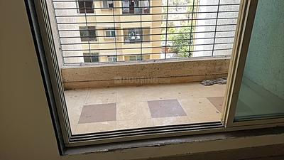 Balcony Image of 715 Sq.ft 1 BHK Apartment / Flat for sale in Mohan Highlands, Badlapur East Badlapur for Rs. 3000000