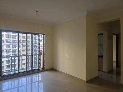 Living Room Image of 1200 Sq.ft 3 BHK Apartment / Flat for sale in Ekta Parksville, Virar West Virar for Rs. 6500000