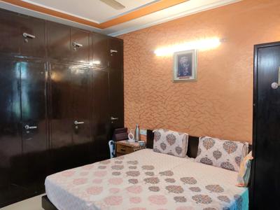 Bedroom Image of 1500 Sq.ft 3 BHK Builder Floor for sale in Sector 52 Gurgaon for Rs. 23000000