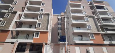 Image of 2205 Sq.ft 3 BHK Apartment / Flat for sale in Gayatri Vaishnaoi Imperial, Somajiguda, Hyderabad for Rs. 28500000