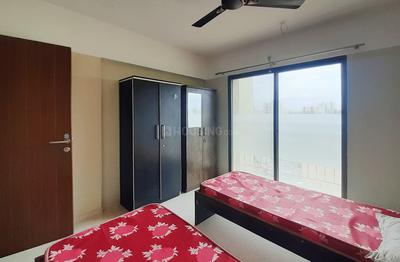 Bedroom Image of Kohinoor Courtyard One Apartment - Wakad in Tathawade, Pune