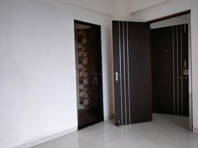 Bedroom Image of 1650 Sq.ft 3 BHK Apartment / Flat for sale in Codename Cloud City, Kharghar Navi Mumbai for Rs. 12000000