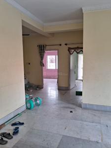 Hall Image of 1155 Sq.ft 3 BHK Apartment / Flat for rent in Kazipara Kolkata for Rs. 27000