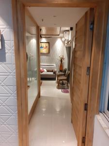 Image of 1200 Sq.ft 2 BHK Apartment / Flat for rent in Gee Cee Cloud 36 Phase I, Ghansoli, Navi Mumbai for Rs. 75000