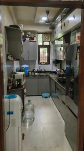 Kitchen Image of 2350 Sq.ft 4 BHK Apartment / Flat for sale in Saya Gold Avenue, Indirapuram Ghaziabad for Rs. 30000000