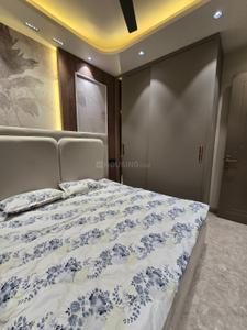 Bedroom Image of 810 Sq.ft 3 BHK Builder Floor for sale in Dwarka Mor New Delhi for Rs. 6500000