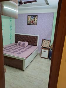 Bedroom Image of 660 Sq.ft 2 BHK Apartment / Flat for rent in Sector 105 Gurgaon for Rs. 23000