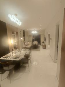 Living Room Image of 780 Sq.ft 2 BHK Apartment / Flat for sale in Siddha Sky, Sion Mumbai for Rs. 19500000