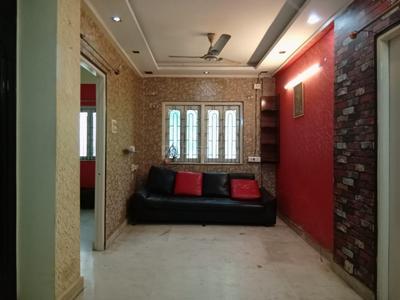 Hall Image of 1000 Sq.ft 3 BHK Apartment / Flat for sale in Mayfair Residency, Madurdaha Kolkata for Rs. 7500000