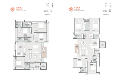 Image of 3186 Sq.ft 4 BHK Apartment / Flat for sale in Ganesh Legacy, Vaishno Devi Circle, Ahmedabad for Rs. 18000000