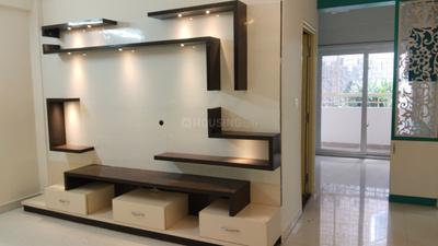 Living Room Image of 1004 Sq.ft 2 BHK Apartment / Flat for rent in DS Max Starline, Doddanagamangala Bengaluru for Rs. 35000