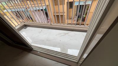 Balcony Image of 720 Sq.ft 1 BHK Apartment / Flat for sale in Ulwe Navi Mumbai for Rs. 6200000