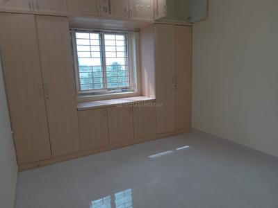 Bedroom Image of 1650 Sq.ft 3 BHK Apartment / Flat for rent in Sainikpuri Secunderabad for Rs. 25000