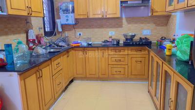 Kitchen Image of 1525 Sq.ft 2 BHK Apartment / Flat for rent in Govind Vihar Dehradun for Rs. 32000
