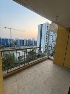 Balcony Image of 1500 Sq.ft 3 BHK Apartment / Flat for sale in Kalpataru Harmony, Wakad Pune for Rs. 17000000