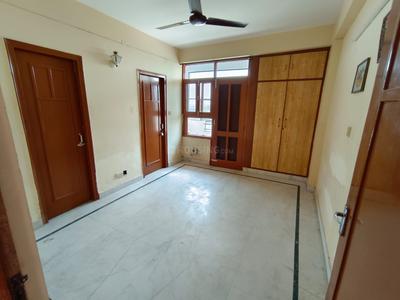 Bedroom Image of 1331 Sq.ft 3 BHK Apartment / Flat for sale in Azad Nagar Kanpur for Rs. 9300000