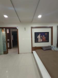 Hall Image of 3150 Sq.ft 4 BHK Apartment / Flat for sale in Sheladia Pushkar Apartments, Bodakdev Ahmedabad for Rs. 30000000