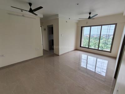 Hall Image of 960 Sq.ft 2 BHK Apartment / Flat for rent in Vishesh Balaji Symphony, Panvel Navi Mumbai for Rs. 25000