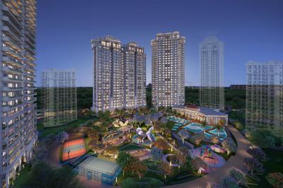 Image of 5020 Sq.ft 5 BHK Apartment / Flat for sale in Nimbus The Arista Luxe, Sector 168, Noida for Rs. 37500000