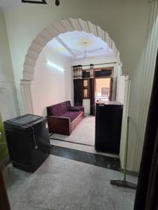 Hall Image of 500 Sq.ft 1 BHK Independent House for rent in Subhash Nagar New Delhi for Rs. 14000