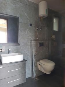 Bedroom One Image of 1700 Sq.ft 3 BHK Builder Floor for sale in DLF Alameda, Sector 71 Gurgaon for Rs. 36000000
