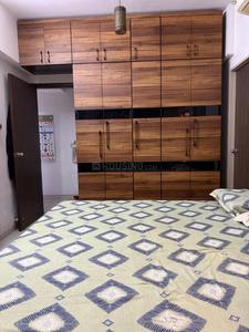 Bedroom Image of 780 Sq.ft 2 BHK Apartment / Flat for sale in Sunshine Samriddhi, Bhandup West Mumbai for Rs. 18700000