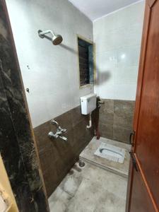 Bathroom Image of 1050 Sq.ft 2 BHK Apartment / Flat for sale in Ghansoli Navi Mumbai for Rs. 12000000