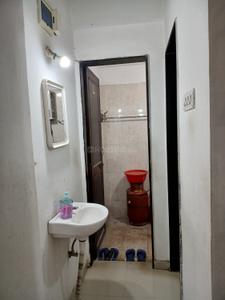 Bathroom Image of 596 Sq.ft 1 BHK Apartment / Flat for sale in Ambegaon Budruk Pune for Rs. 3000000