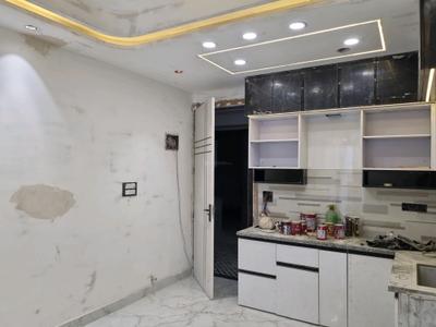 Living Room Image of 400 Sq.ft 1 BHK Apartment / Flat for sale in Razapur Khurd New Delhi for Rs. 2350000