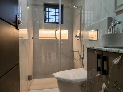 Bedroom One Image of 3000 Sq.ft 4 BHK Villa for sale in Kottivakkam Chennai for Rs. 35000000