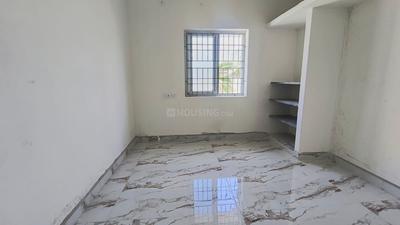 Bedroom Image of 1099 Sq.ft 2 BHK Apartment / Flat for sale in Nanmangalam Chennai for Rs. 8400000