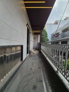 Balcony Image of 1000 Sq.ft 2 BHK Builder Floor for sale in Kirti Nagar New Delhi for Rs. 11500000