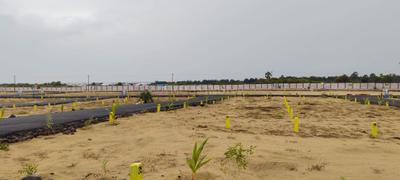 Image of 600 Sq.ft Residential Plot / Land for sale in Marakkanam, Viluppuram for Rs. 585000