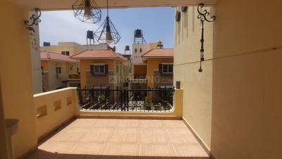 Balcony Image of 1760 Sq.ft 3.5 BHK Villa for sale in Heritage County by Heritage Homes, Sarjapur Bengaluru for Rs. 15380000
