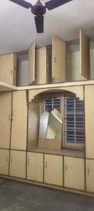 Bedroom Image of 900 Sq.ft 2 BHK Builder Floor for rent in BTM Layout Bengaluru for Rs. 25000