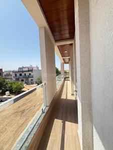 Balcony Image of 1500 Sq.ft 3 BHK Apartment / Flat for sale in Kanakpura Jaipur for Rs. 7400000