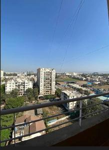 Balcony Image of 1000 Sq.ft 2 BHK Apartment / Flat for sale in Hadapsar Pune for Rs. 9200000