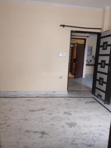 Hall Image of 680 Sq.ft 2 BHK Builder Floor for rent in Dabri New Delhi for Rs. 14000