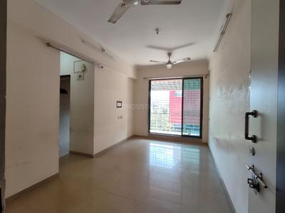 Hall Image of 670 Sq.ft 1 BHK Apartment / Flat for sale in Newa Heights, Airoli Navi Mumbai for Rs. 9500000
