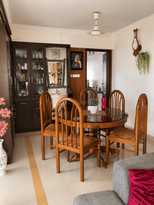 Image of 1500 Sq.ft 3 BHK Apartment / Flat for sale in Trinity 4C Apartments, Edappally, Kochi for Rs. 11000000