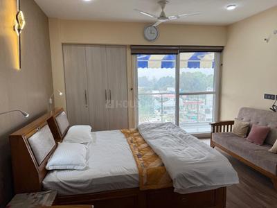 Bedroom Image of 2400 Sq.ft 3.5 BHK Apartment / Flat for rent in Ashok Nagar Allahabad for Rs. 55000