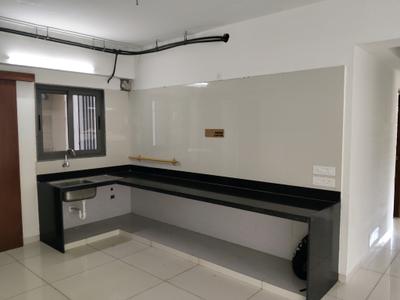 Kitchen Image of 3100 Sq.ft 4 BHK Villa for sale in Thaltej Ahmedabad for Rs. 59000000