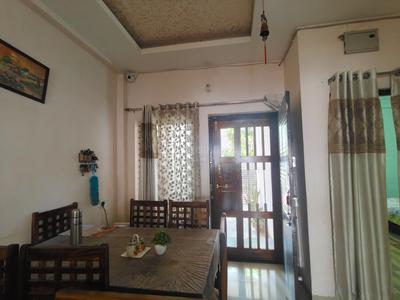 Hall Image of 1200 Sq.ft 2 BHK Independent House for sale in Bijalpur Indore for Rs. 8500000