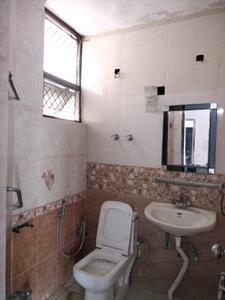 Bedroom One Image of 1650 Sq.ft 3 BHK Apartment / Flat for sale in Bandhu Vihar, Sector 10 Dwarka New Delhi for Rs. 30600000