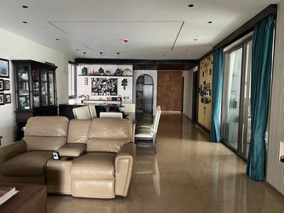 Hall Image of 5100 Sq.ft 4 BHK Apartment / Flat for sale in Myscape Loft, Financial District Hyderabad for Rs. 92000000