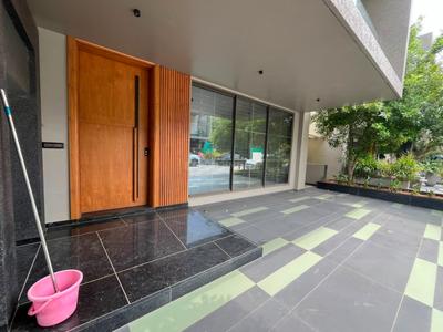 Balcony Image of 5200 Sq.ft 4 BHK Villa for sale in Saamarth Lavish Villa, Raysan Gandhinagar for Rs. 99000000