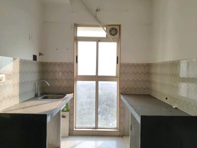 Kitchen Image of 650 Sq.ft 1 BHK Apartment / Flat for sale in Lodha Upper Thane Ecopolis A B, Bhiwandi Thane for Rs. 3999999